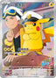 Captain Pikachu #709